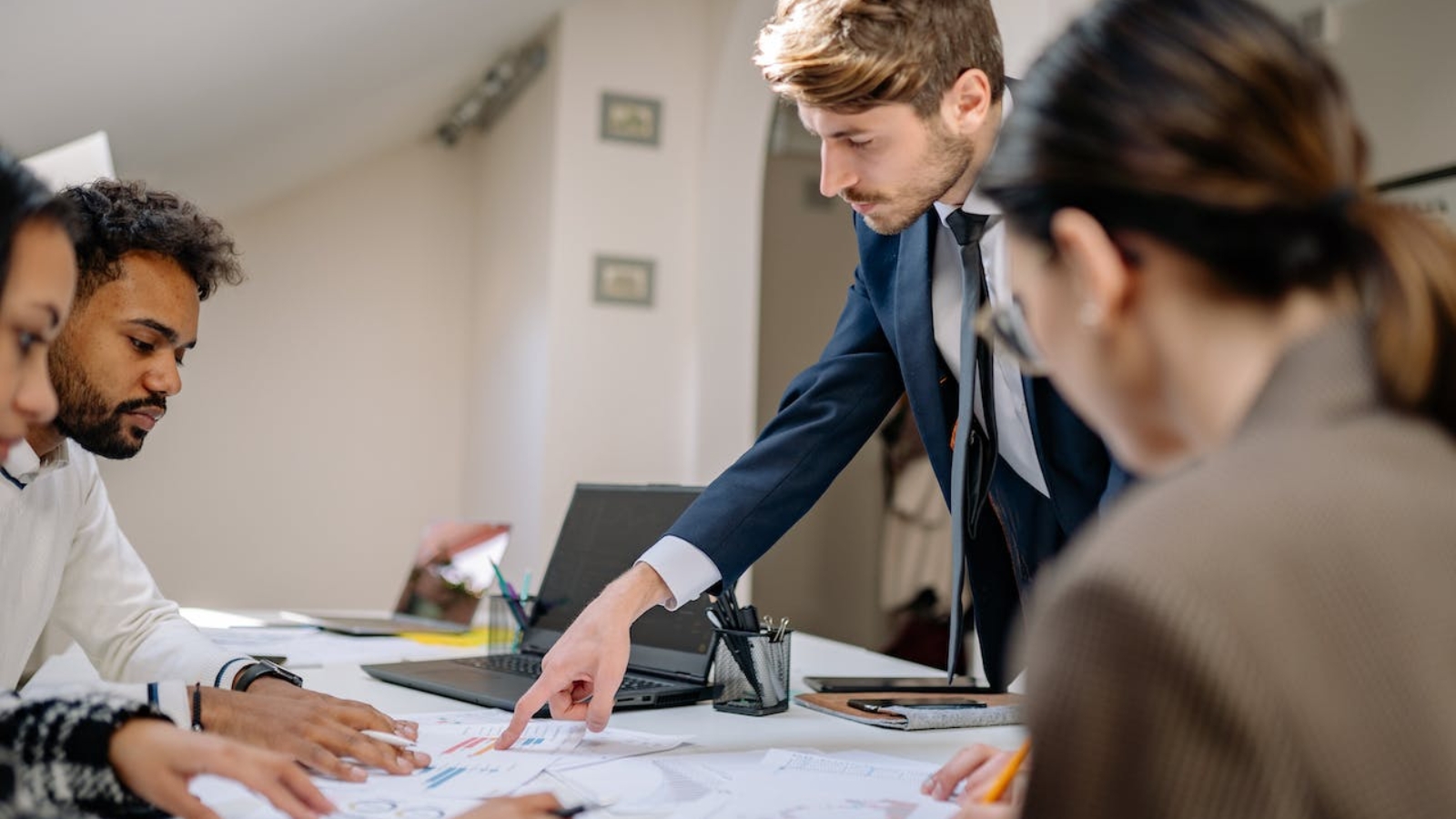 Asesoría Financiera