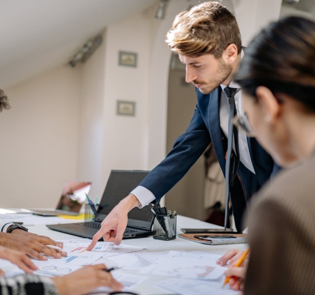Asesoría Financiera